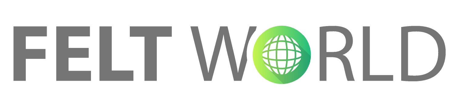Felt World Old Logo